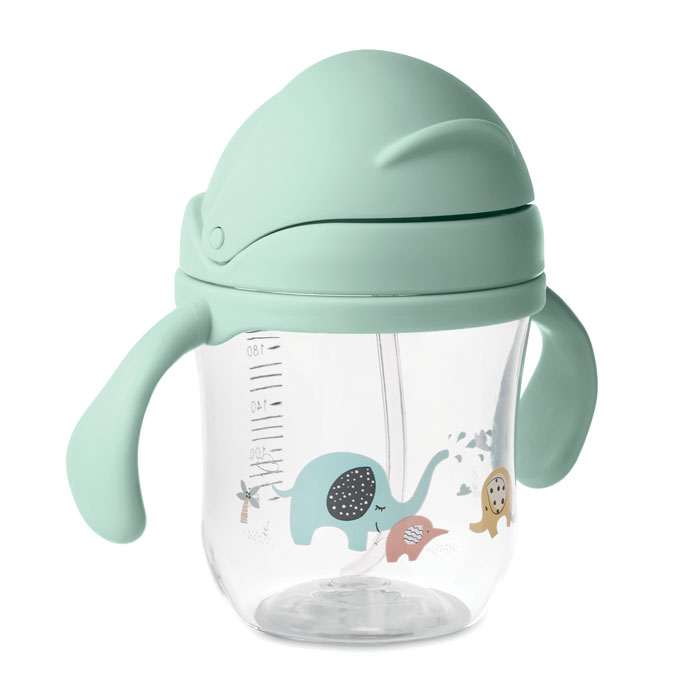 Laste joogitops sangadega, 250 ml